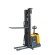 Штабелер электрический самоходный CDDK20 (2000 кг, 6,5 м, 24В / 300Ач, EPS) SMARTLIFT (SMART) купить в Кемерово