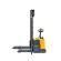 Штабелер электрический самоходный CDDK20 (2000 кг, 6,5 м, 24В / 300Ач, EPS) SMARTLIFT (SMART) купить в Кемерово
