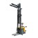 Штабелер электрический самоходный CDDK20 (2000 кг, 6,5 м, 24В / 300Ач, EPS) SMARTLIFT (SMART) купить в Кемерово