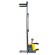 Штабелер электрический самоходный CDDK20 (2000 кг, 6,5 м, 24В / 300Ач, EPS) SMARTLIFT (SMART) купить в Кемерово