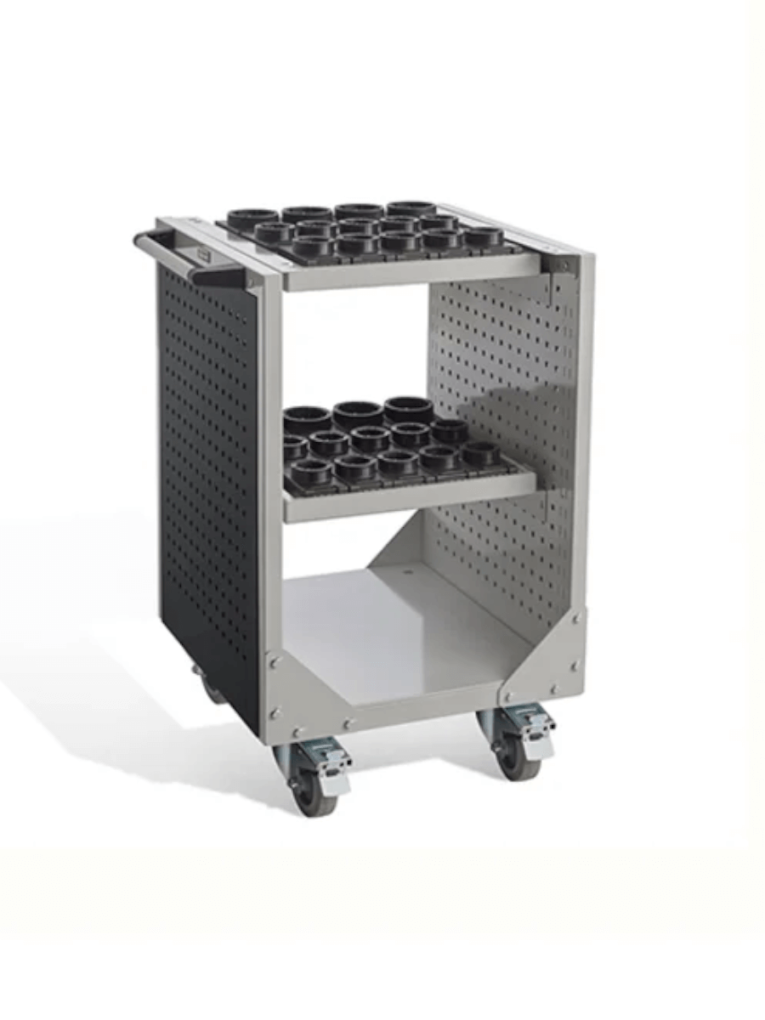 Тележка инструментальная ДиКом ВСТ-010-08 купить в Кемерово Тележка инструментальная ДиКом ВСТ-010-08 купить в Кемерово