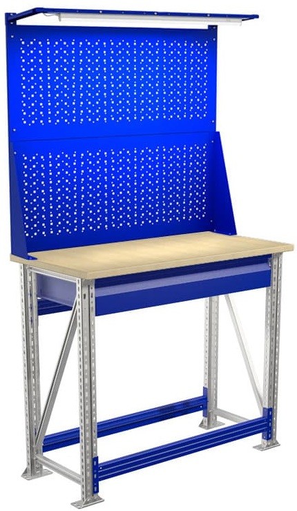 Верстак Master M100.MF1 / MF1.120.W купить в Кемерово