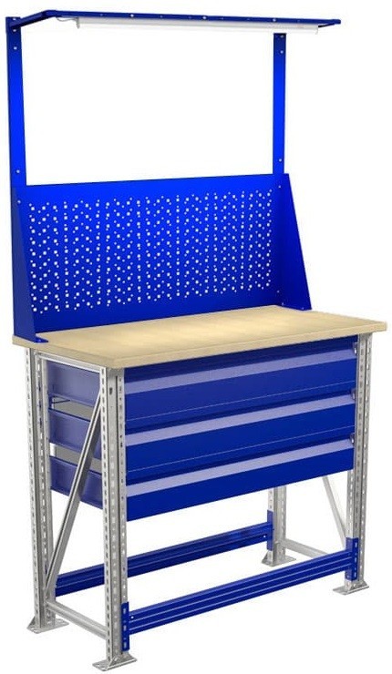 Верстак Master M100.MF1 / MF1.310.W купить в Кемерово