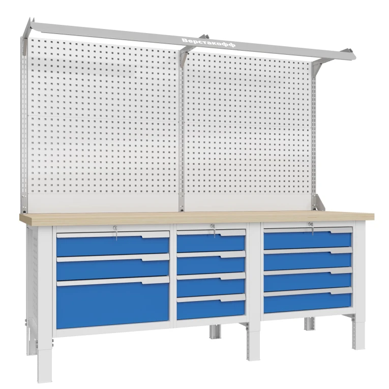 Стол-верстак Craft 2202.S4L34.24-2F купить в Кемерово