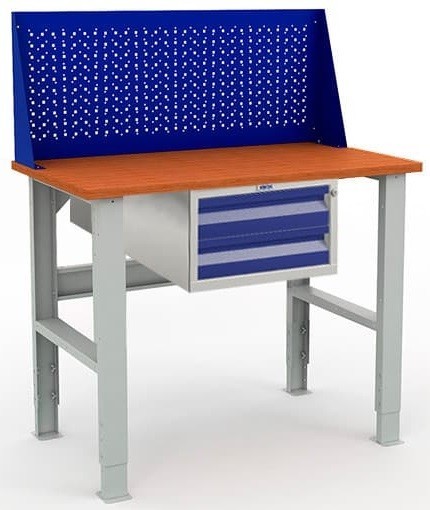 Верстак Expert W120.F2/F2.110 купить в Кемерово