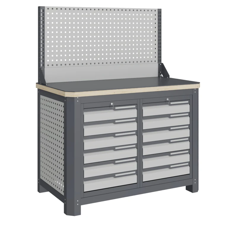 Верстак MCN 1252.S66-1 купить в Кемерово Верстак MCN 1252.S66-1 купить в Кемерово