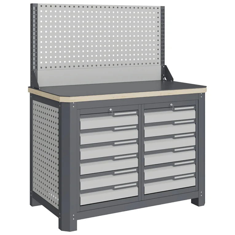 Верстак MCN 1252.S66-1 купить в Кемерово Верстак MCN 1252.S66-1 купить в Кемерово