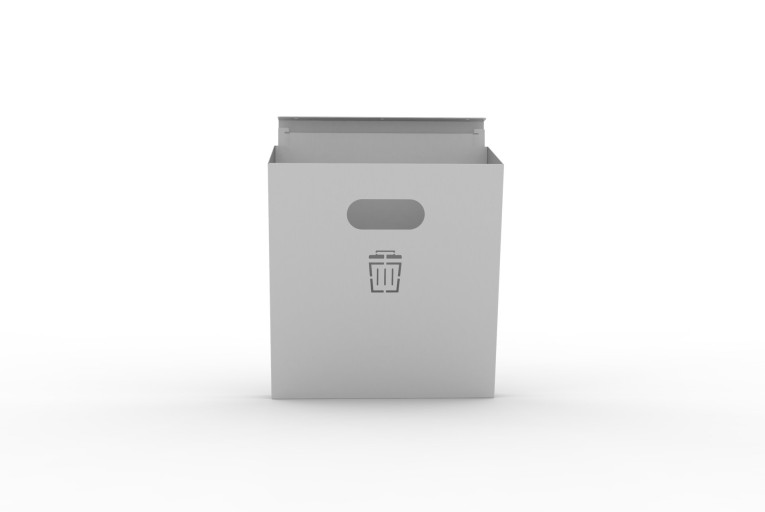 Урна подвесная купить в Кемерово Урна подвесная купить в Кемерово