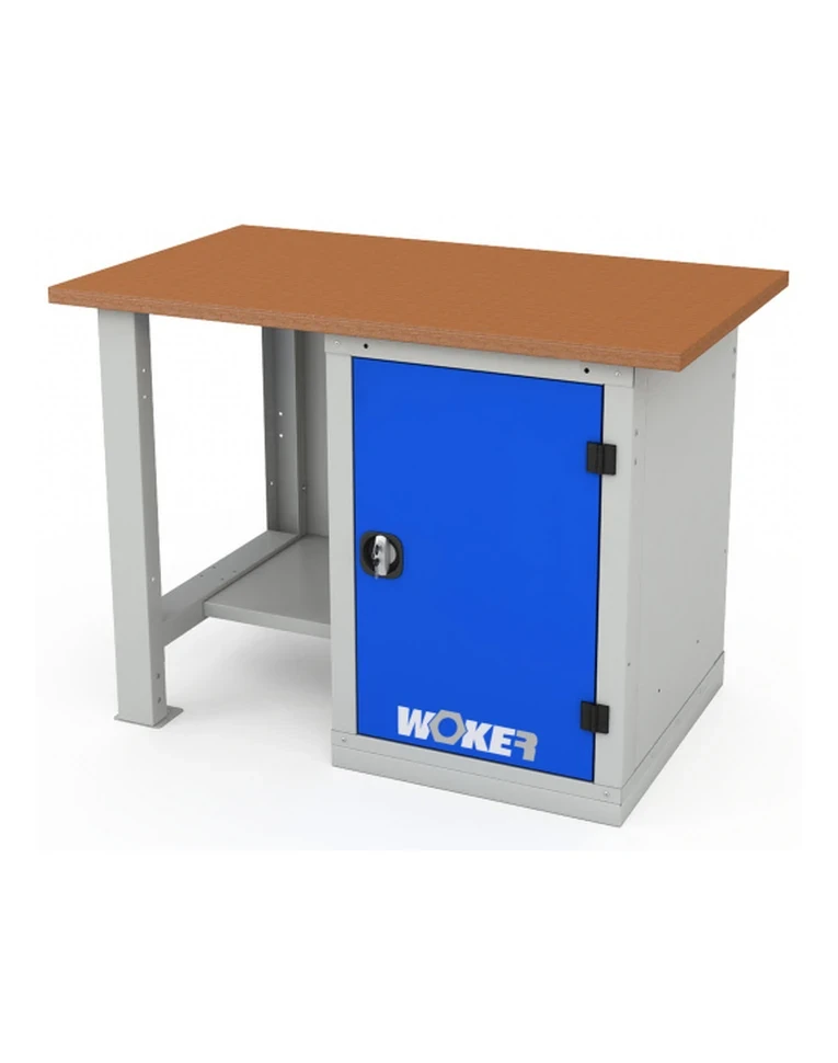 Верстак однотумбовый WOKER PRO 1001.1200 купить в Кемерово