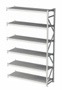 Дополнительная секция MS Profi 3000x1500x800 6 полок Дополнительная секция MS Profi 3000x1500x800 6 полок