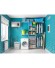 Гардеробная система Практик Home Ванная 1 купить в Кемерово