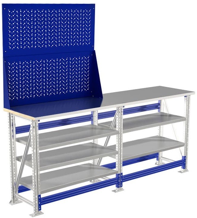 Верстак Master MT100.MF1 / MF1 / MF1.023.002 купить в Кемерово