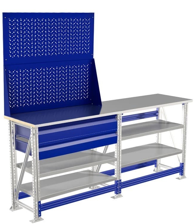 Верстак Master MT100.MF1 / MF1 / MF1.222.002 купить в Кемерово