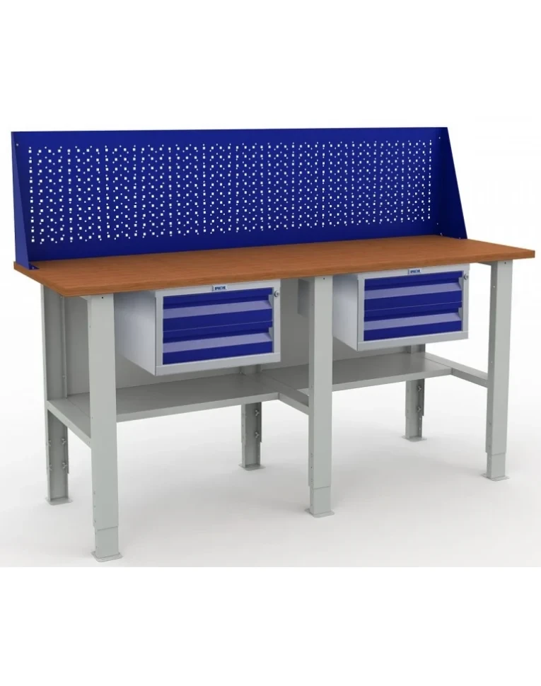 Верстак Expert W200.F2/F2/F2.210 купить в Кемерово Верстак Expert W200.F2/F2/F2.210 купить в Кемерово