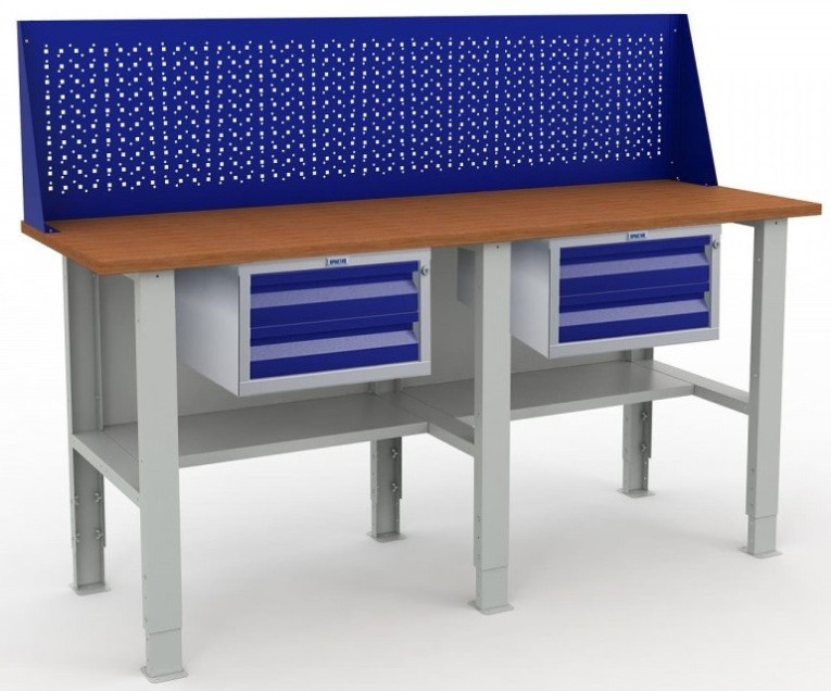 Верстак Expert W200.F2/F2/F2.210 купить в Кемерово