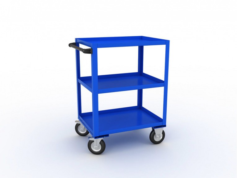 Тележка грузовая PLATFORM 800х600.3 купить в Кемерово Тележка грузовая PLATFORM 800х600.3 купить в Кемерово