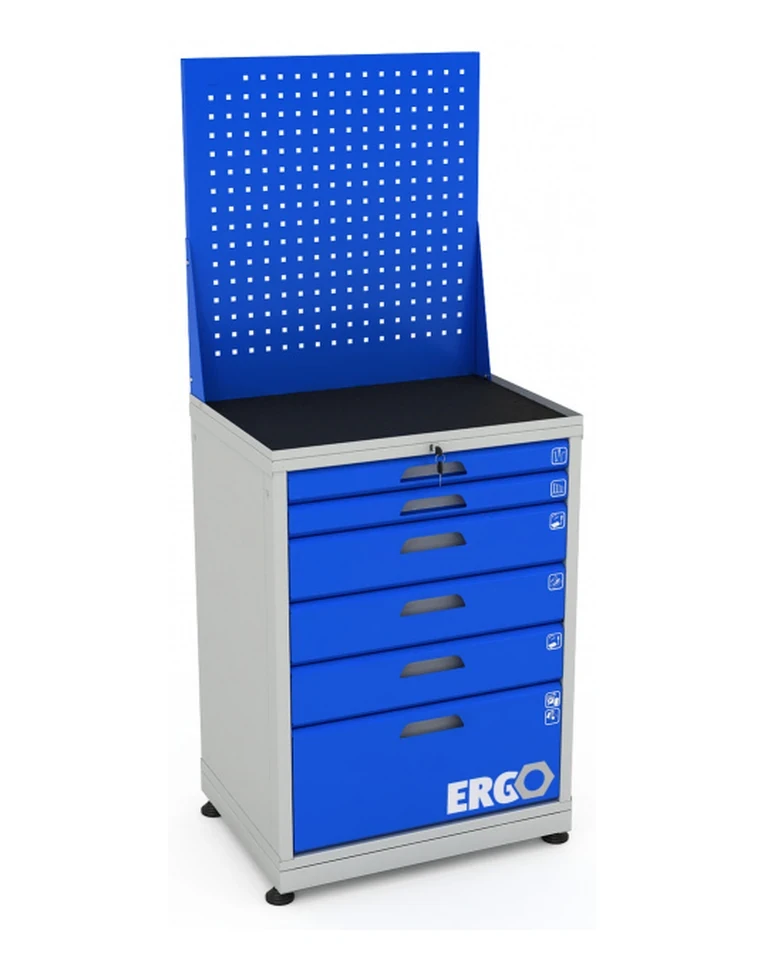 Тумба инструментальная ERGO XM 06.4 купить в Кемерово Тумба инструментальная ERGO XM 06.4 купить в Кемерово