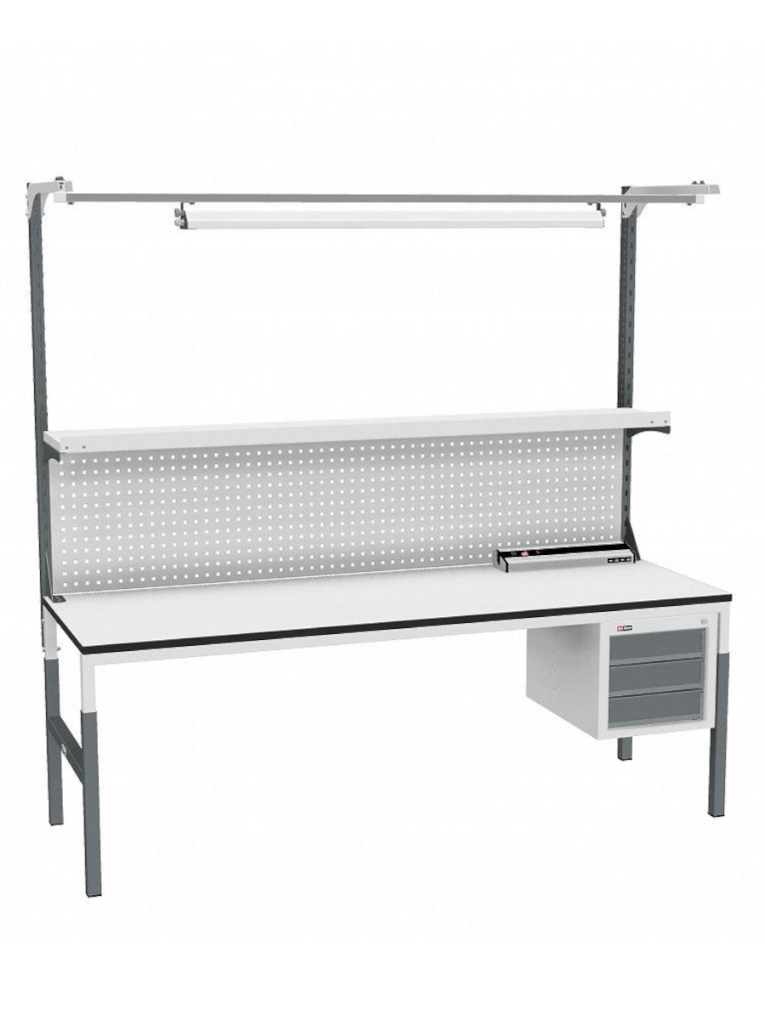 Стол монтажный ДиКом СР-М-200-05 ЦДСП купить в Кемерово