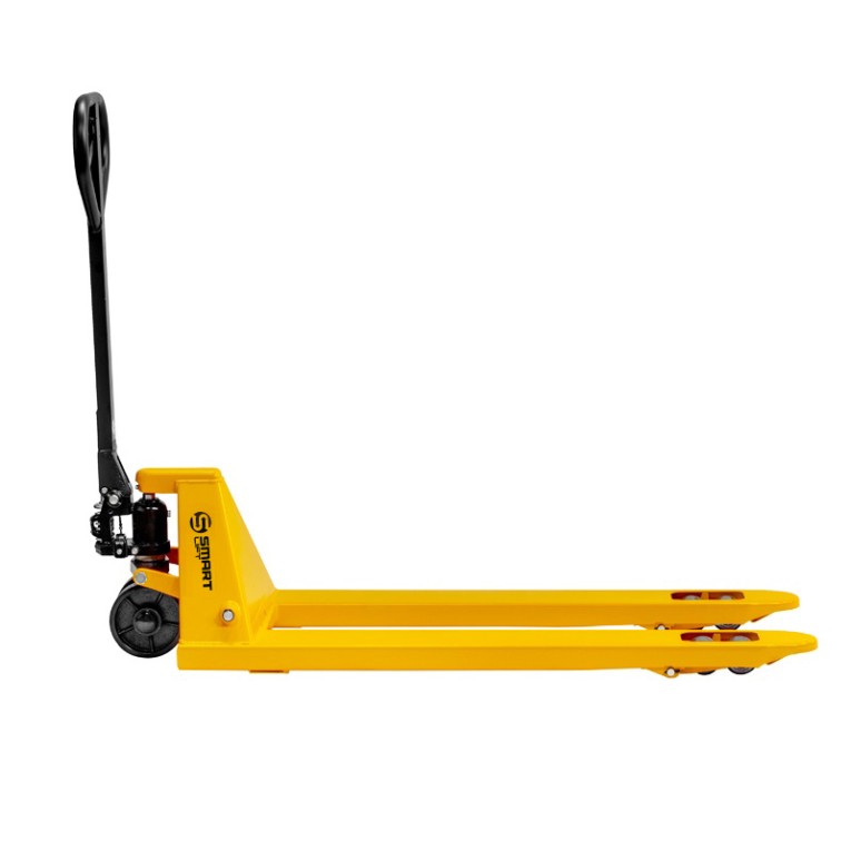 Гидравлическая тележка (рохля) SB (DB, г/п 2000 кг, вилы 1150x550 мм, PDP) SMARTLIFT (SMART) купить в Кемерово Гидравлическая тележка (рохля) SB (DB, г/п 2000 кг, вилы 1150x550 мм, PDP) SMARTLIFT (SMART) купить в Кемерово