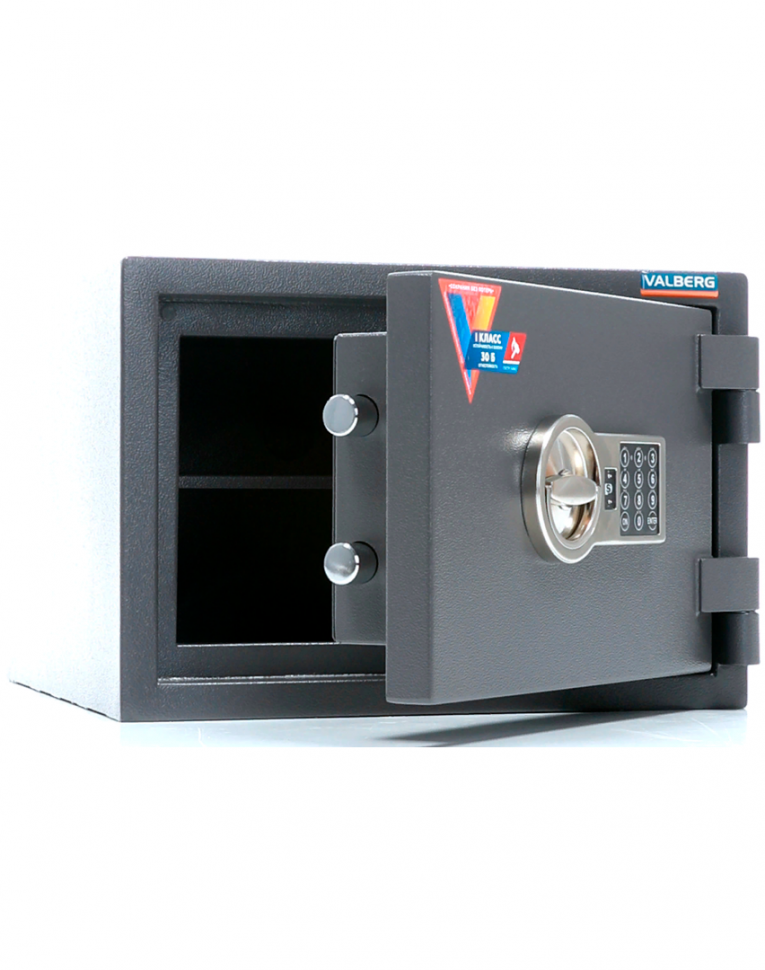 Взломостойкий сейф Valberg Кварцит 30 EL купить в Кемерово