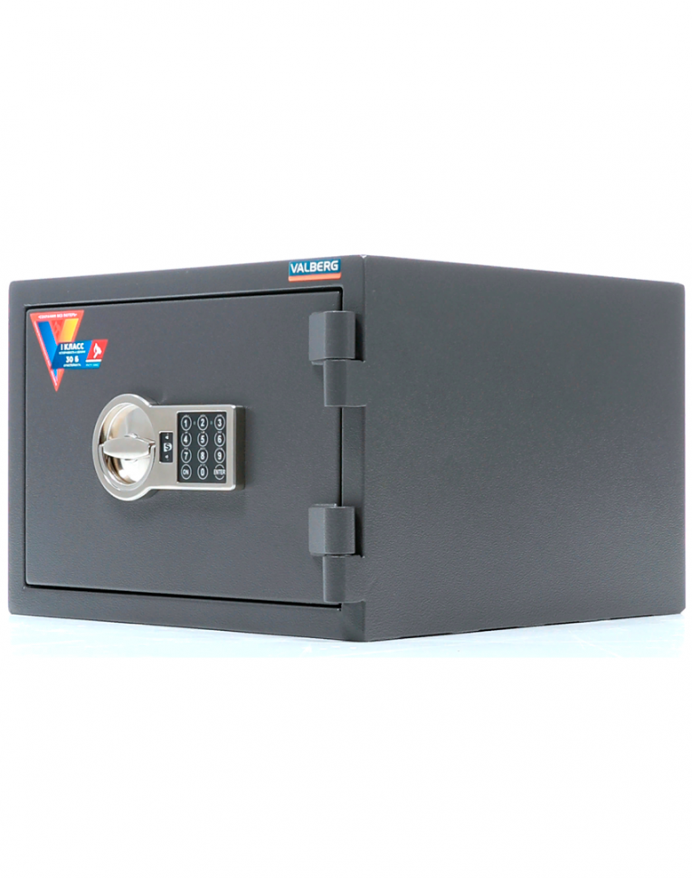 Взломостойкий сейф Valberg Кварцит 30 EL купить в Кемерово