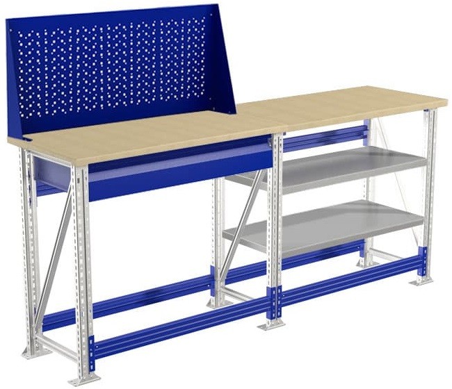 Верстак Master M100.MF1 / MF1 / MF1.110.002 купить в Кемерово Верстак Master M100.MF1 / MF1 / MF1.110.002 купить в Кемерово