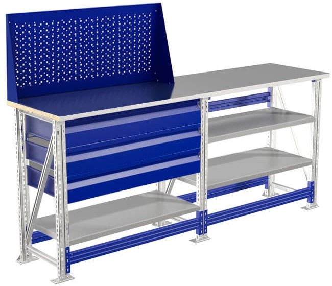 Верстак Master MT100.MF1 / MF1 / MF1.311.002 купить в Кемерово