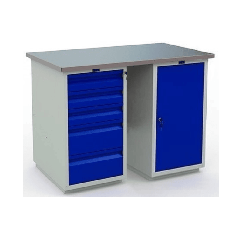 Верстак Profi WT120.WD5/WD1.000 купить в Кемерово