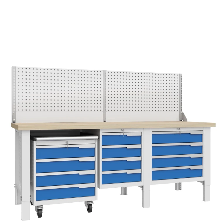 Стол-верстак Craft 2202.S4L4M4.4-1 купить в Кемерово