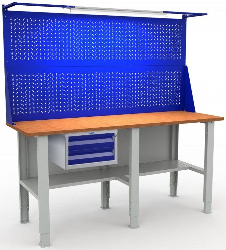 Верстак Expert W200.F2/F2/F2.121 купить в Кемерово