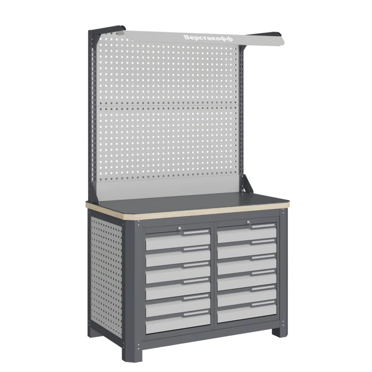 Верстак MCN 1252.S66-2F купить в Кемерово