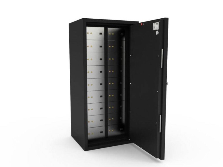 Сейф депозитный ЛС-265/18 БТ купить в Кемерово Сейф депозитный ЛС-265/18 БТ купить в Кемерово