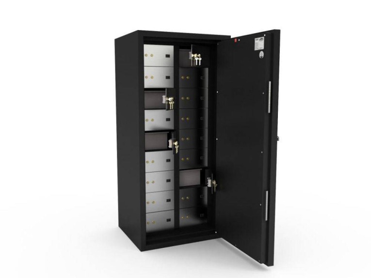 Сейф депозитный ЛС-265/18 БТ купить в Кемерово Сейф депозитный ЛС-265/18 БТ купить в Кемерово