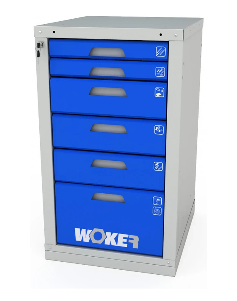 Тумба станочная WOKER PRO 06 S купить в Кемерово