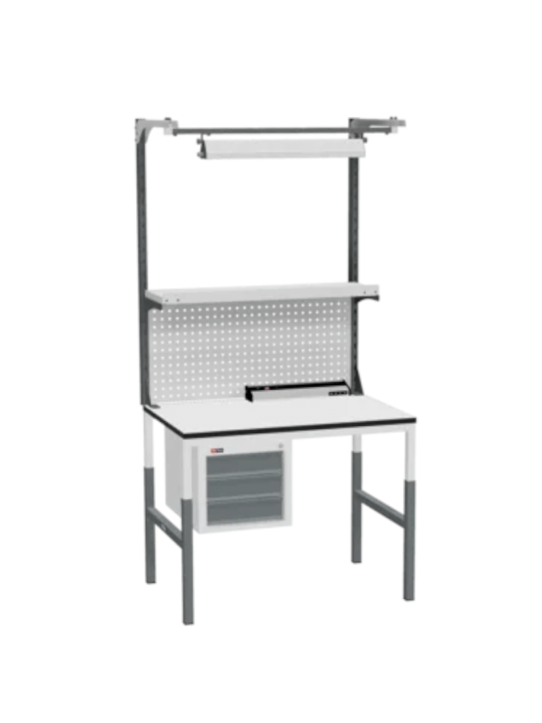 Стол монтажный ДиКом СР-М-100-05 ДСП купить в Кемерово