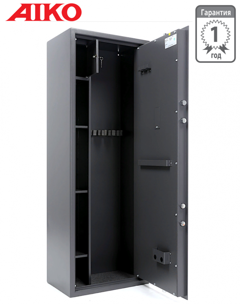 Оружейный сейф Aiko Филин 34 EL купить в Кемерово