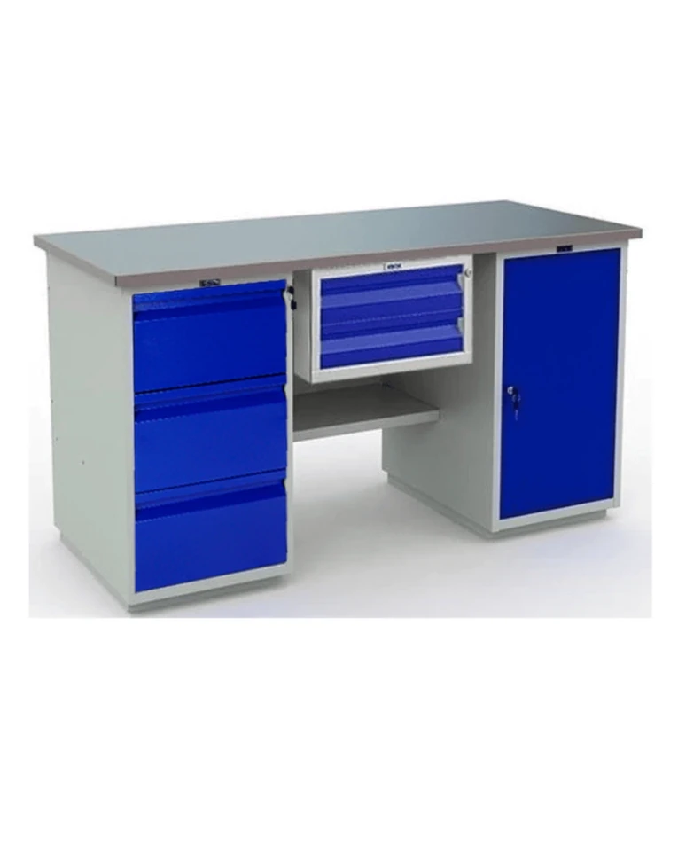 Верстак Практик Profi WT160.WD3/WD1.100 купить в Кемерово Верстак Практик Profi WT160.WD3/WD1.100 купить в Кемерово