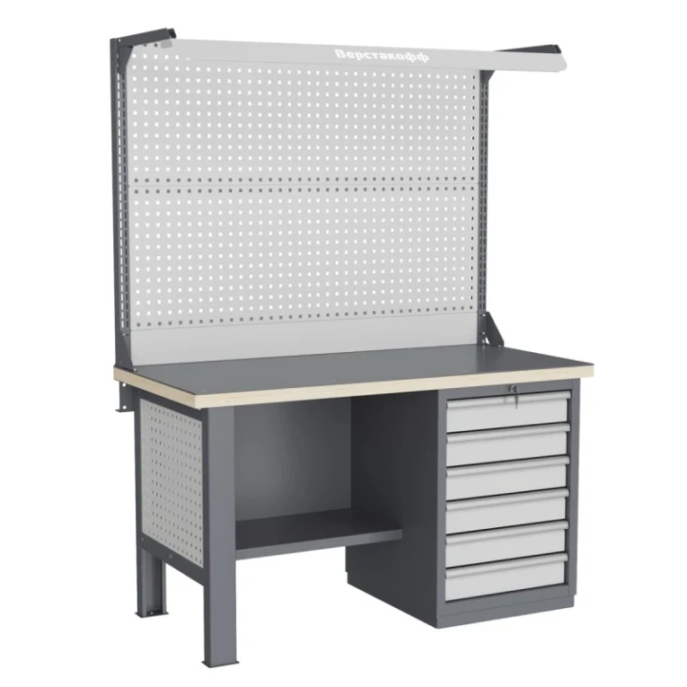 Верстак FBK 1551.16.3-2F купить в Кемерово Верстак FBK 1551.16.3-2F купить в Кемерово