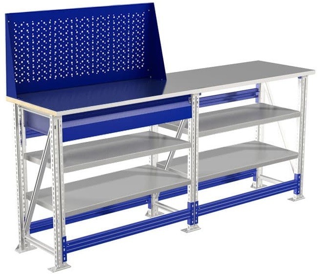 Верстак Master MT100.MF1 / MF1 / MF1.112.002 купить в Кемерово