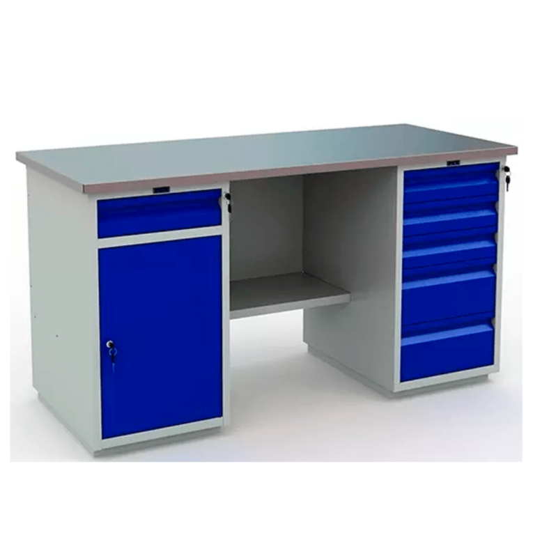 Верстак Profi WT160.WD2/WD5.000 (WB 160Sh + WD2 + WD5) купить в Кемерово