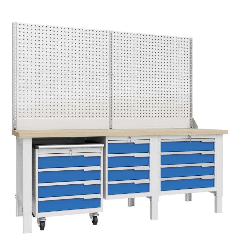 Стол-верстак Craft 2202.S4L4M4.4-2 купить в Кемерово