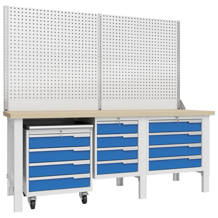 Стол-верстак Craft 2202.S4L4M4.4-2 купить в Кемерово