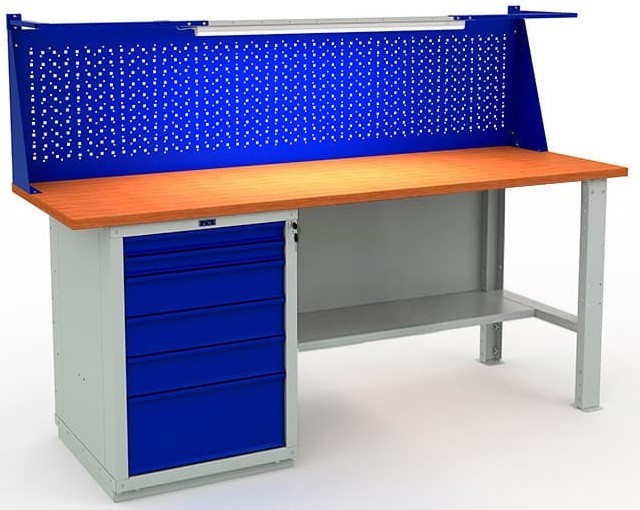 Верстак Expert W200.WS6/F2.011 купить в Кемерово