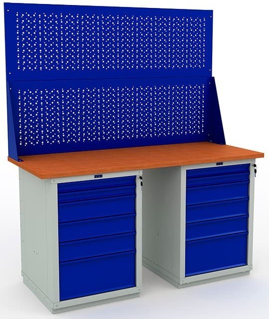 Верстак Expert W160.WS6/WS6.020 купить в Кемерово