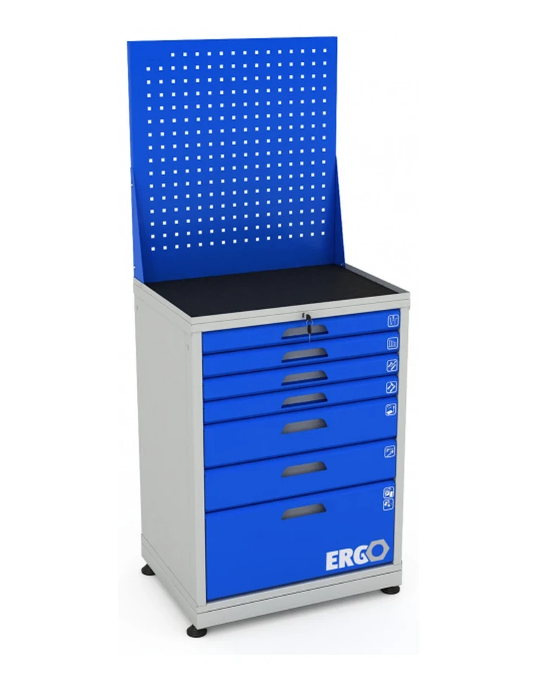 Тумба инструментальная ERGO XM 07.4 купить в Кемерово Тумба инструментальная ERGO XM 07.4 купить в Кемерово