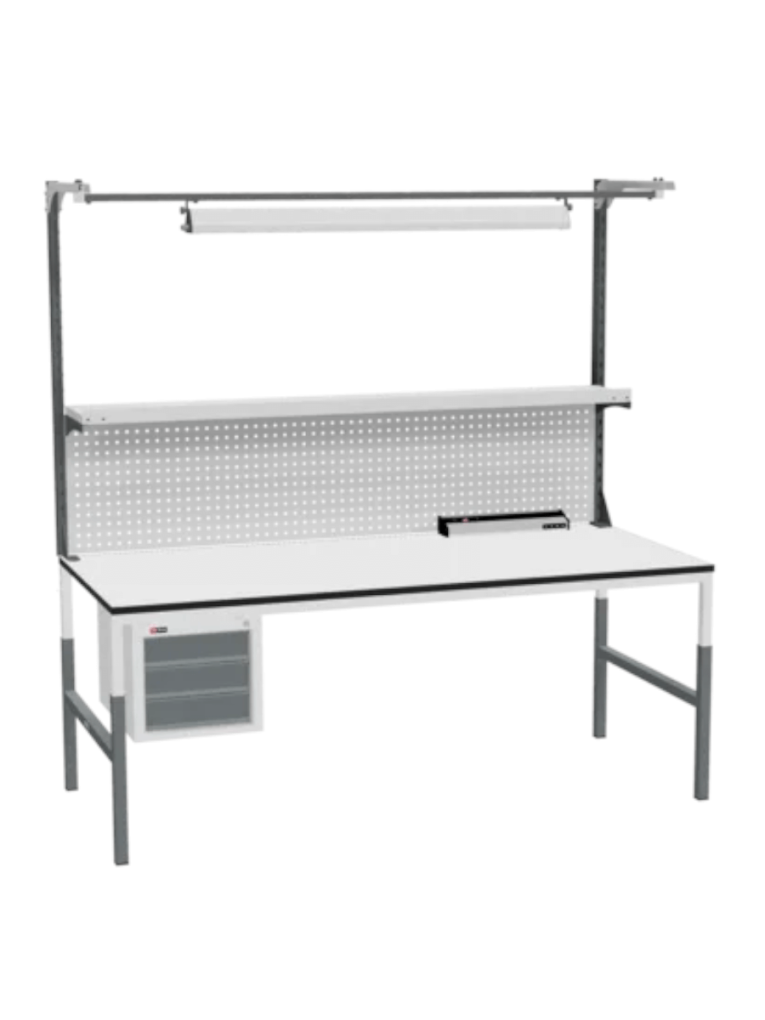 Стол монтажный ДиКом СР-М-200/90-05 ДСП купить в Кемерово