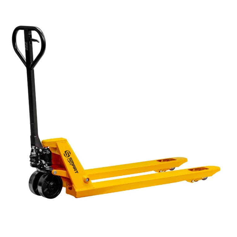 Гидравлическая тележка (рохля) SB (DF-III, г/п 2500 кг, вилы 1150x550 мм, PDP) SMARTLIFT (SMART) купить в Кемерово