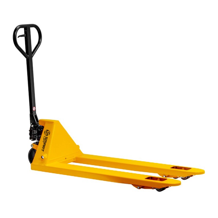 Гидравлическая тележка (рохля) SB (DF-III, г/п 2500 кг, вилы 1150x550 мм, PDP) SMARTLIFT (SMART) купить в Кемерово