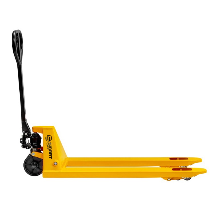 Гидравлическая тележка (рохля) SB (DF-III, г/п 2500 кг, вилы 1150x550 мм, PDP) SMARTLIFT (SMART) купить в Кемерово