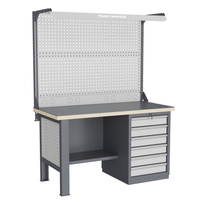 Верстак FBK 1551.16.3-2FR купить в Кемерово